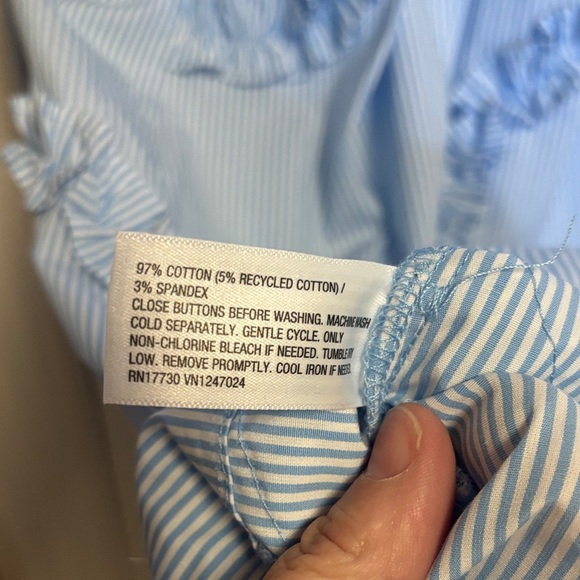 Kate Spade for Target Ribbon Shirt Dress - Picture 5 of 5